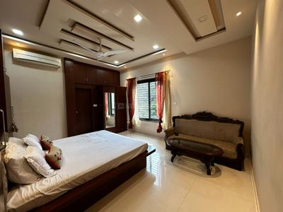 Bedroom Image of 6000 Sq.ft 7 BHK Villa for sale in Vijay Nagar Indore for Rs. 75000000