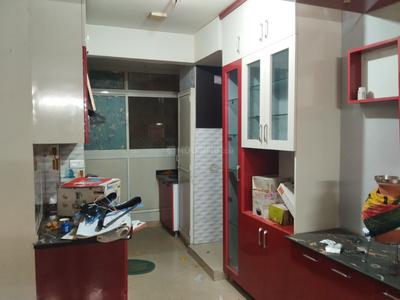 Kitchen Image of 1090 Sq.ft 2 BHK Apartment / Flat for sale in VVIP Homes, Noida Extension Greater Noida for Rs. 9000000