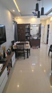 Living Room Image of 1015 Sq.ft 2 BHK Apartment / Flat for sale in Sri Maple Wood, Kazhipattur Chennai for Rs. 7200000