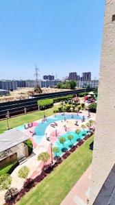Balcony Image of 1275 Sq.ft 3 BHK Apartment / Flat for sale in BPTP Discovery Park, Sector 80 Faridabad for Rs. 18100000