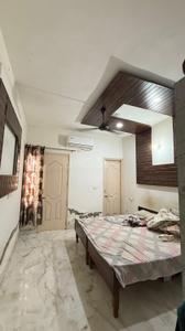 Bedroom Image of 500 Sq.ft 2 BHK Independent House for rent in Phase 9 Mohali for Rs. 23000