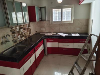 Kitchen Image of 1415 Sq.ft 3 BHK Apartment / Flat for rent in Kachiguda Hyderabad for Rs. 35000