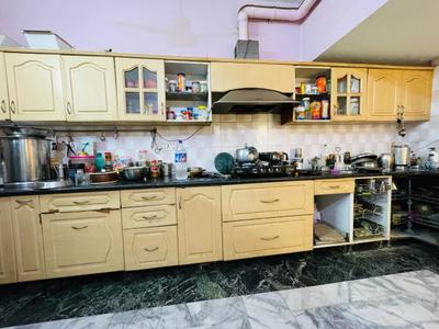 Kitchen Image of 4000 Sq.ft 6 BHK Independent House for sale in Indira Nagar Lucknow for Rs. 22500000