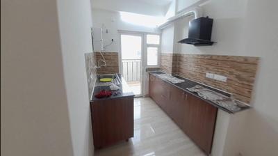 Kitchen Image of 1400 Sq.ft 3 BHK Apartment / Flat for sale in Noida Extension Greater Noida for Rs. 11400000