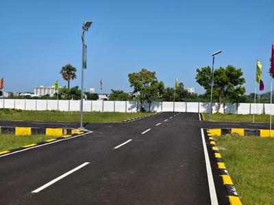 Image of 600 Sq.ft Residential Plot / Land for sale in Vandalur, Chennai for Rs. 3290000