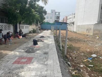 Image of 756 Sq.ft Residential Plot / Land for sale in Kolathur, Chennai for Rs. 8316000