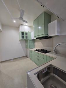 Kitchen Image of 1063 Sq.ft 2 BHK Apartment / Flat for sale in Shreeja Serene, Undri Pune for Rs. 4700000