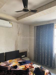 Bedroom Image of 1180 Sq.ft 3 BHK Apartment / Flat for rent in Maninagar Ahmedabad for Rs. 30000