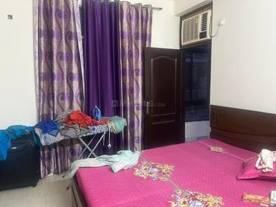 Bedroom Image of 1760 Sq.ft 3 BHK Apartment / Flat for rent in Apex Buildcon Acacia Valley, Vaishali Ghaziabad for Rs. 41000