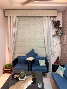 Living Room Image of 1450 Sq.ft 3 BHK Apartment / Flat for sale in Dhakoli Zirakpur for Rs. 5650000