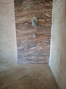 Common Bathroom Image of 654 Sq.ft 1 BHK Apartment / Flat for sale in Ravi Rachana Arcade, Panvel Navi Mumbai for Rs. 6800000