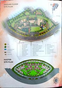 Image of 750 Sq.ft 1 BHK Apartment / Flat for sale in Sunrakh Bangar, Vrindavan for Rs. 5250000