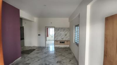 Living Room Image of 699 Sq.ft 1 BHK Builder Floor for rent in Mahadevapura Bengaluru for Rs. 26500