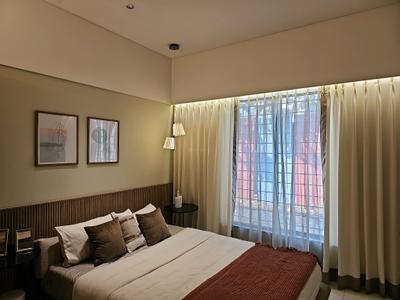 Bedroom Image of 2800 Sq.ft 4.5 BHK Apartment / Flat for sale in Gera Greens Ville Sky Villas, Kharadi Pune for Rs. 43500000
