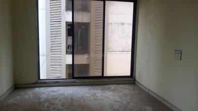 Bedroom Image of 465 Sq.ft 1 RK Apartment / Flat for sale in Raj Shiv Gangotri, Ulwe Navi Mumbai for Rs. 2800000