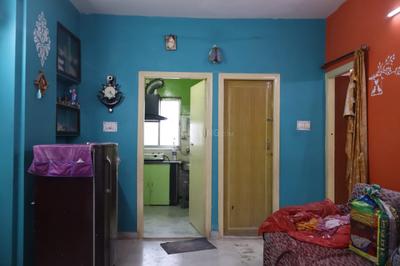 Hall Image of 962 Sq.ft 2 BHK Apartment / Flat for sale in Keshtopur Kolkata for Rs. 4000000