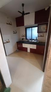 Kitchen Image of 730 Sq.ft 2 BHK Apartment / Flat for sale in Badlapur East Badlapur for Rs. 3500000
