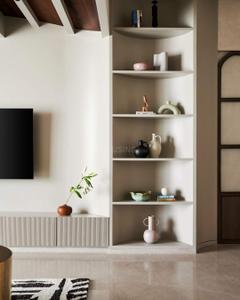 Hall Image of 1197 Sq.ft 3 BHK Apartment / Flat for sale in Shiv Serenity Space, Gota Ahmedabad for Rs. 6800000