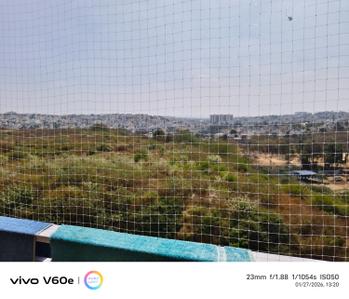 Image of 1200 Sq.ft 2 BHK Apartment / Flat for rent in Sattva Anugraha, Vijayanagar, Bengaluru for Rs. 42000