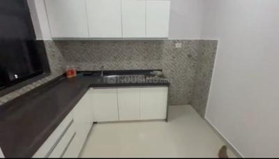 Kitchen Image of 600 Sq.ft 1 BHK Apartment / Flat for sale in Lalani Grandeur, Malad East Mumbai for Rs. 13000000