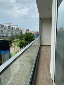 Balcony Image of 1500 Sq.ft 3 BHK Builder Floor for sale in Smartworld Gems, Sector 89 Gurgaon for Rs. 13900000