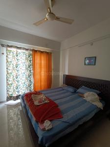 Bedroom Image of 1260 Sq.ft 2 BHK Apartment / Flat for sale in Sai Bloomfields, Whitefield Bengaluru for Rs. 14000000