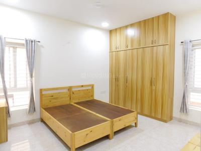 Bedroom Image of 4095 Sq.ft 4 BHK Villa for rent in Muppas Indraprastha, Osman Nagar Hyderabad for Rs. 130000