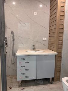 Image of 500 Sq.ft 1 RK Builder Floor for rent in Sector 14, Gurgaon for Rs. 27000