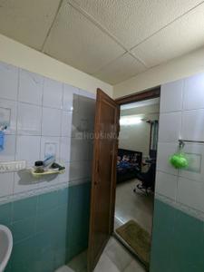 Bathroom Image of 1255 Sq.ft 2 BHK Apartment / Flat for rent in Serenity Gardens, Akshayanagar Bengaluru for Rs. 43000