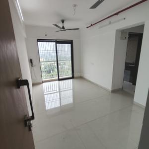 Hall Image of 650 Sq.ft 1 BHK Apartment / Flat for sale in Panvel Navi Mumbai for Rs. 7300000