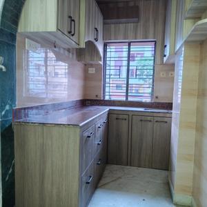 Kitchen Image of 920 Sq.ft 2 BHK Apartment / Flat for sale in Barrackpore Kolkata for Rs. 3312000