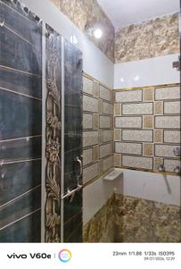 Bathroom Image of 468 Sq.ft 2 BHK Independent House for rent in Jajmau Kanpur for Rs. 10000