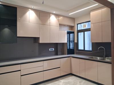 Kitchen Image of 2250 Sq.ft 4 BHK Builder Floor for sale in Paschim Vihar New Delhi for Rs. 46000000