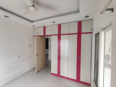 Bedroom Image of 1415 Sq.ft 3 BHK Apartment / Flat for sale in Magna Magnum Opus, Gachibowli Hyderabad for Rs. 15000000