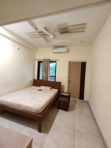 Bedroom Image of 1650 Sq.ft 3 BHK Apartment / Flat for rent in Byramji Town Nagpur for Rs. 30000