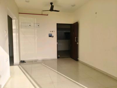 Living Room Image of 664 Sq.ft 1 BHK Apartment / Flat for sale in Shapoorji Pallonji Vanaha, Bavdhan Pune for Rs. 5600000