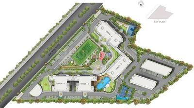 Image of 2282 Sq.ft 3 BHK Apartment / Flat for sale in Indiabulls Heights, Sector 104, Gurgaon for Rs. 31700000
