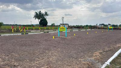 Image of 600 Sq.ft Residential Plot / Land for sale in Mamandur, Chengalpattu, Chennai for Rs. 800000