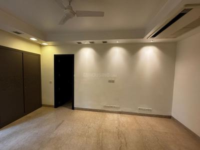 Bedroom Image of 3200 Sq.ft 4 BHK Builder Floor for sale in Vasant Vihar New Delhi for Rs. 165000000