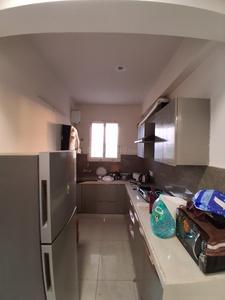 Kitchen Image of 1366 Sq.ft 3 BHK Apartment / Flat for rent in HT Livasha, Jagatpura Jaipur for Rs. 32000