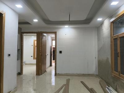 Living Room Image of 1050 Sq.ft 2 BHK Apartment / Flat for sale in Lucky Aestor Square, Noida Extension Greater Noida for Rs. 4800000