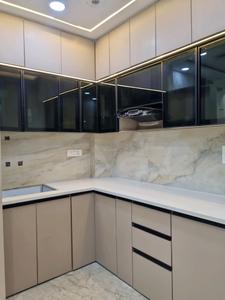 Kitchen Image of 810 Sq.ft 3 BHK Apartment / Flat for sale in The Shiva Affordable Homes, Nawada New Delhi for Rs. 5000000