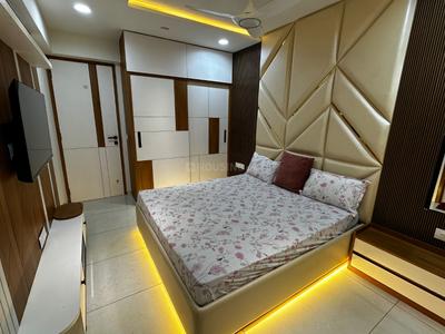Bedroom Image of 1800 Sq.ft 3 BHK Apartment / Flat for sale in Siddharth Xclusive, Sargasan Gandhinagar for Rs. 9800000