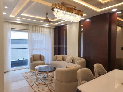 Living Room Image of 1700 Sq.ft 3 BHK Builder Floor for sale in Sector 55 Gurgaon for Rs. 26000000