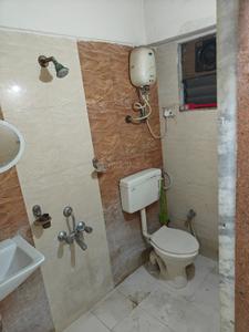 Bathroom Image of 1210 Sq.ft 2 BHK Apartment / Flat for rent in Kalpshree Ekdant Sanskriti, Amli Ind. Estate Silvassa for Rs. 15000