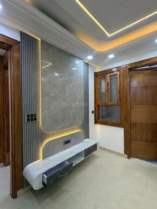 Bedroom Image of 990 Sq.ft 3 BHK Builder Floor for sale in Laxmi Nagar New Delhi for Rs. 11500000