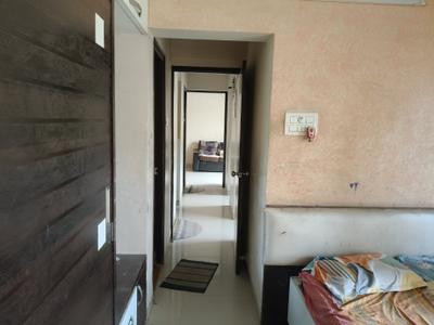 Bedroom Image of 1050 Sq.ft 2 BHK Apartment / Flat for sale in Shree Tirupati Siddeshwar Gardens, Thane West Thane for Rs. 9100000