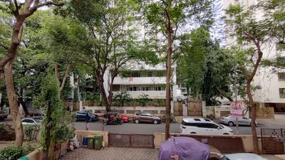 Image of 800 Sq.ft 1.5 BHK Apartment / Flat for rent in Bandra West, Mumbai for Rs. 173000