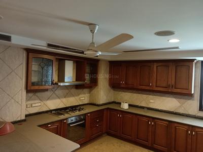 Kitchen Image of 8100 Sq.ft 5 BHK Apartment / Flat for sale in Ambience Caitriona, DLF Phase 3 Gurgaon for Rs. 260000000