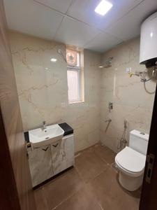 Bathroom Image of 1494 Sq.ft 3 BHK Apartment / Flat for sale in Smartworld Gems, Sector 89 Gurgaon for Rs. 21000000